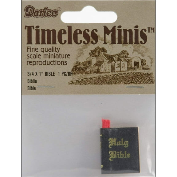 Timeless Miniatures-Bible