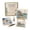 I Type, variant on Mosaic Art Kits For Adults, Glass Art Kits For Adults, Vintage Townscape Craft Kit, Unique Entryway Display, Thoughtful Housewarming Gift For New Home Owners