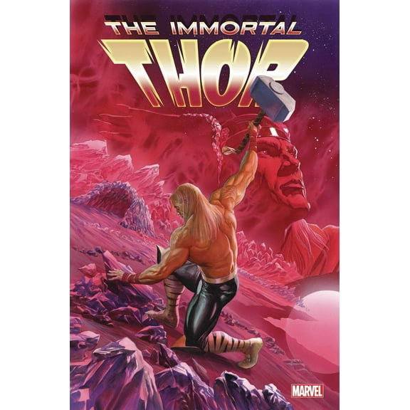 Immortal Thor #3 () Marvel Prh Comic Book 2023