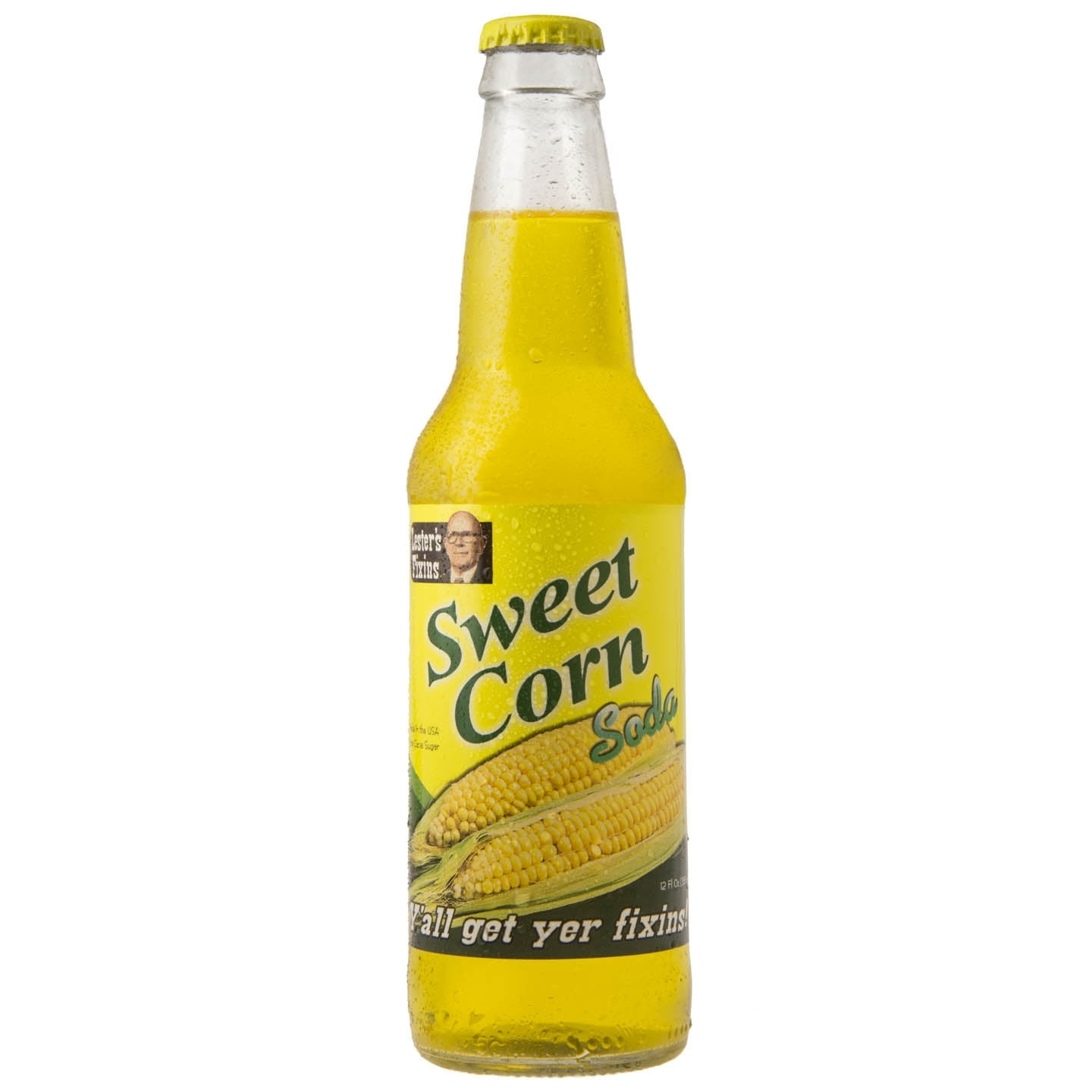Lester's Food SodasSweet Corn