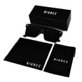 thumbnail image 4 of Lentes de Sol Rivacc Texas - Negro Unisex, 4 of 4