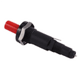 thumbnail image 2 of 5X Piezo Ignition Set with Cable 1000mm Long Push Button Kitchen for Gas Stoves Ovens, 2 of 8