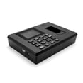 thumbnail image 2 of Intelligent Fingerprint Time Attendance Machine Fingerprint/Password with 2.4'' Display Screen Time Clock ,Safe Convenient, 2 of 6