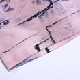 thumbnail image 7 of Rggeeun Mens Tshirts Tie-Dye Graffiti Patten Short Sleeve Crew Neck Loose Fit Soft Breathable for Summer Office Wear Classic Shirts,Pink,Xxxl, 7 of 7