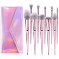 thumbnail image 1 of Makeup Brushes Diamond Gradient Eyeshadow Blending Foundation Eyebrow Women's Cosmetics Brush For M, 1 of 5