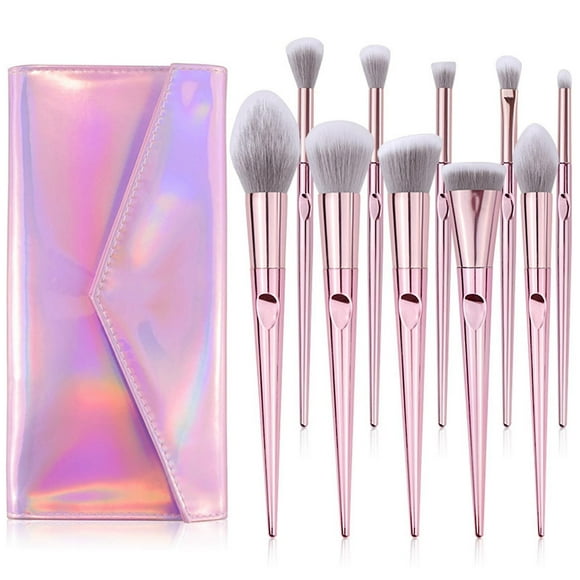Makeup Brushes Diamond Gradient Eyeshadow Blending Foundation Eyebrow Women's Cosmetics Brush For M