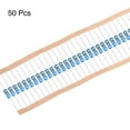 thumbnail image 3 of Metal Film Resistors 1/2 Watt 680 Ohm 0.5W 1% Tolerances 50 Pcs, 3 of 4