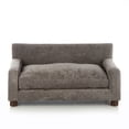 thumbnail image 2 of Cama ortopédica para perros Club Nine Pets Metro Medium Charcoal, 2 of 6