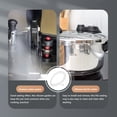 thumbnail image 3 of 1 Set Electric Pressure Cookers Universal Sealing Ring Durable Electric Pressure Cooker Accessories, 3 of 5