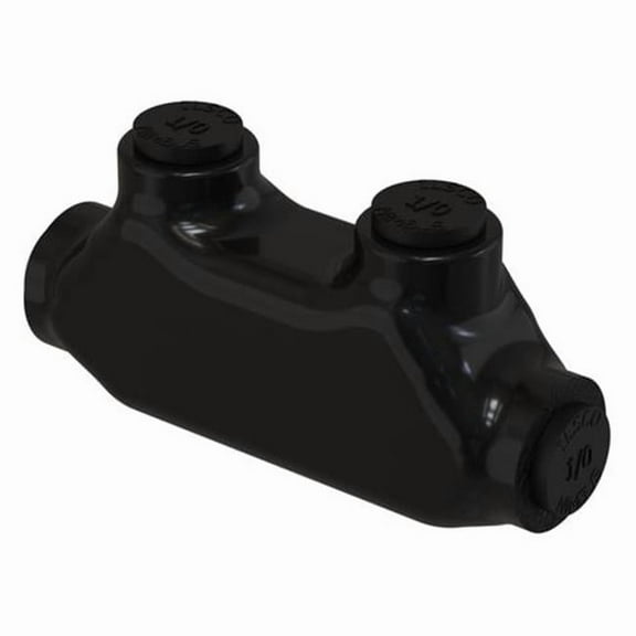 ECM Industries 3005151 14-1-0 AWG Inline Splicer Reducer
