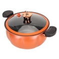 thumbnail image 1 of Micro A Presión, Calabaza, Sopa De Calabaza, Olla De Presión 8L Para Cocina, 1 of 7