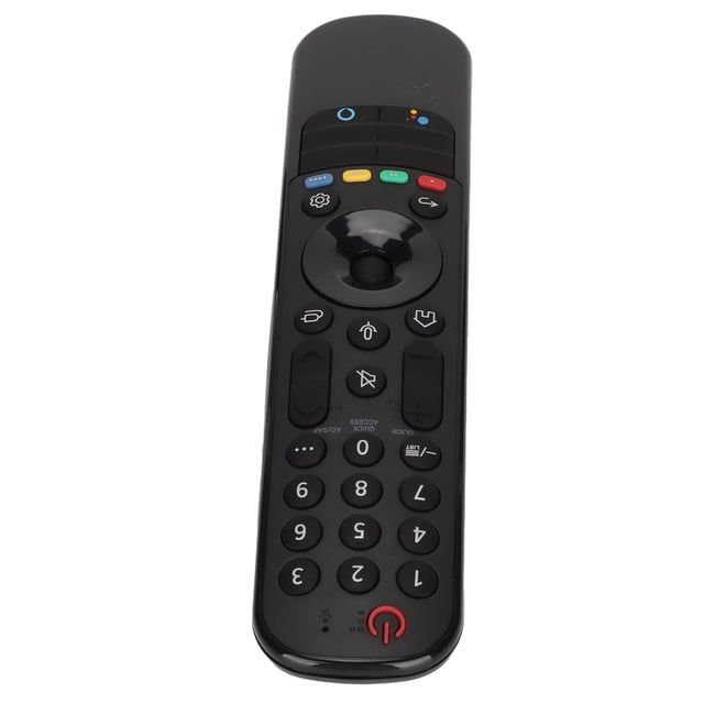 TV Remote Control, Energy Saving Universal Television Remote Wearable Sensitive For 55UP7100ZUF For 43UP7560AUD For 55UP7560AUD