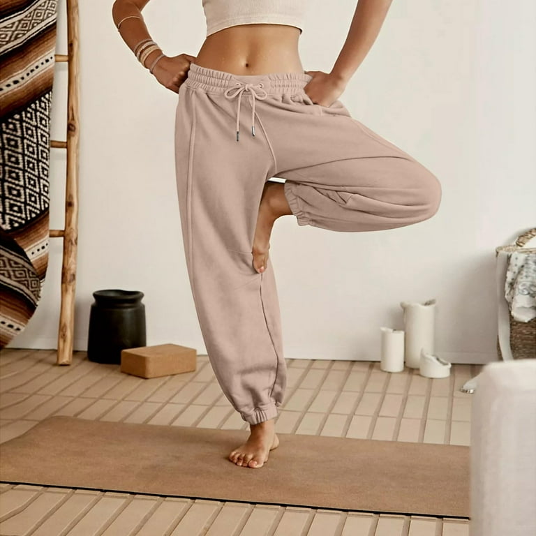 Loose flowy yoga pants best sale