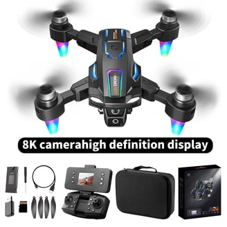 ZeroTech Dobby Pocket Selfie Drone FPV With 4K HD Camera - Walmart.com