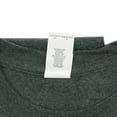 thumbnail image 6 of "Excuse me...Are you going to eat that?" Dog Graphic T-Shirt in Grey, Large, 6 of 6