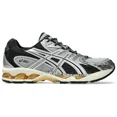 thumbnail image 2 of GEL-Nimbus 10.1 Running Shoes Unisex Low-Top Silver Black Brown 1203A543-020, 2 of 6