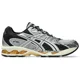 thumbnail image 2 of GEL-Nimbus 10.1 Running Shoes Unisex Low-Top Silver Black Brown 1203A543-020, 2 of 6