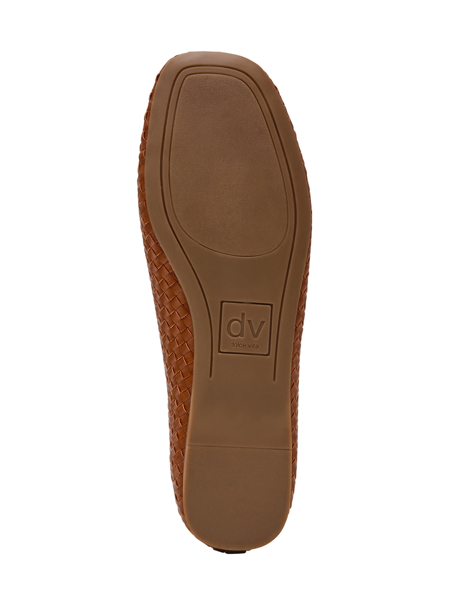 DV Dolce Vita Women's Karma Woven Slip On Flat