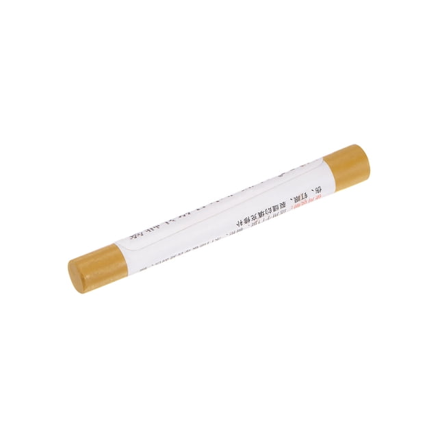 Madera Cera Relleno Palo, Muebles Crayones Madera Reparación Cera Relleno Palo Retoque para Rasguños Agujeros Piso Laminado Mesas Escritorios, Español Amarillo