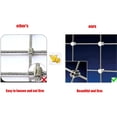 thumbnail image 3 of Wire Rope Cross Cable Clamps, Rustproof Cross Cable Clamps Weatherproof  for for Outdoor Indoor, 3 of 7