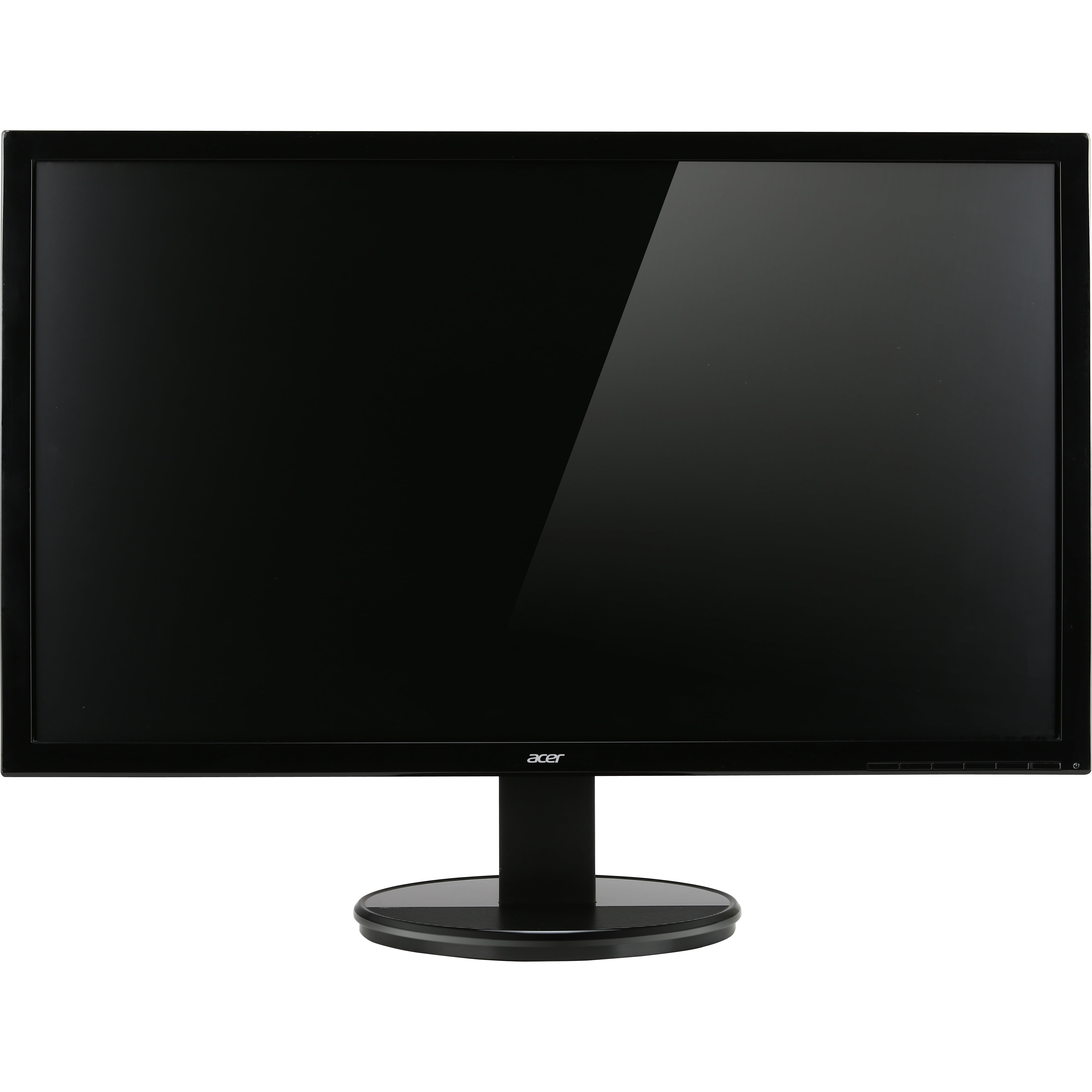 Acer K2hql Abd 19 5 1366 X 768 60hz Lcd Monitor Walmart Com Walmart Com