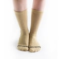 thumbnail image 2 of Doc Ortho Ultra Soft Loose Fit Diabetic Socks, 6 Pairs, Crew, 2 of 5