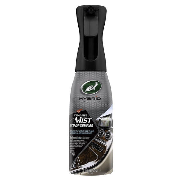 Detalhador e Limpador para Interior de Carro Turtle Wax 53482 600ml