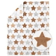 thumbnail image 3 of The Peanutshell Crib Bedding Set for Baby Girls, Starry Skies, 5 Pieces, 3 of 7