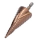thumbnail image 4 of Broca escalonada Bling Bling de 2 puntas HSS con cobalto, 4 of 12