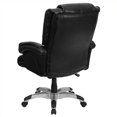 thumbnail image 3 of Scranton & Co High Back Leather Executive Office Chair in Black, 3 of 3
