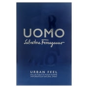 Salvatore Ferragamo Uomo Urban Feel , 3.4 oz EDT Spray