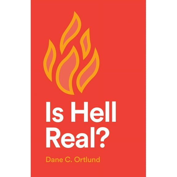 Is Hell Real? (25-Pack), (Paperback)