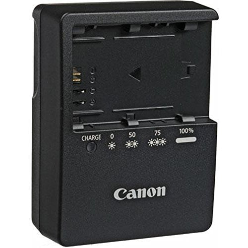 Canon LC-E6 Battery Charger - 3348B001