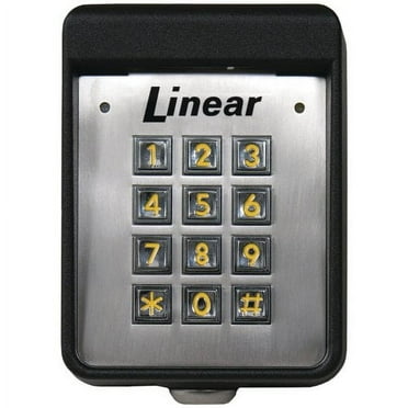 Linear LINAK11M Linear Ak-11 Exterior Digital Keypad