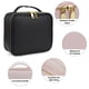 thumbnail image 3 of Bolsa de maquillaje portátil, bolsa de cosméticos de viaje de gran capacidad, bolsa de almacenamiento multifuncional, 3 of 5
