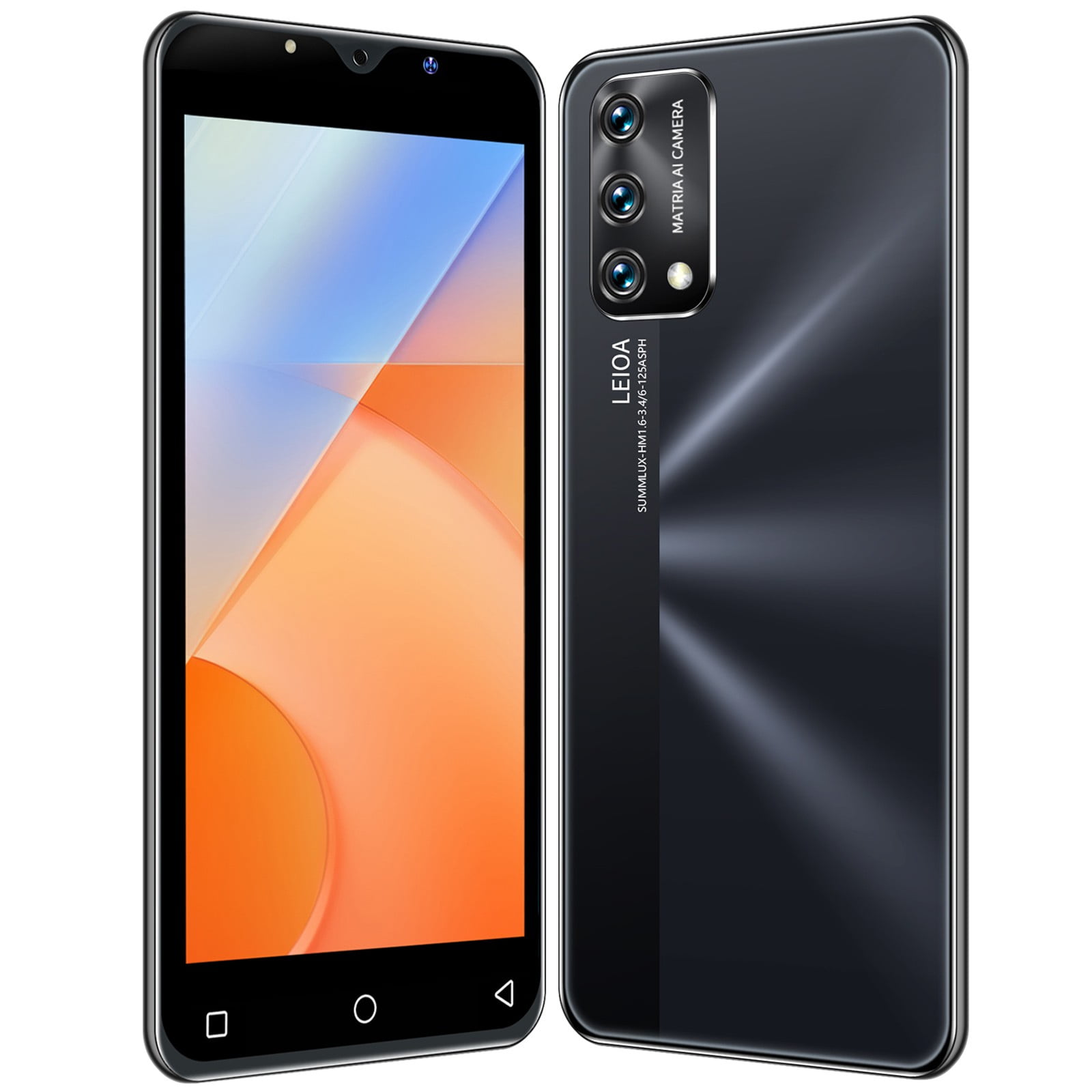 6.6 Android 11 Smartphone - 32GB HD+ Display Offer - LivingSocial