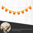 thumbnail image 3 of DEEPCRAFF Fall Party Hanging Banner Ornament, 1 Pc Assorted Colors, Cloth Material Decoration, 3 of 8