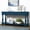 Blue, variant on YWEN Solid Wood Console Table for Entryway,Long Sofa Table with 3 Drawers for Hallway,Foyer,Entry,Easy Assembled