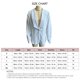 thumbnail image 2 of Chaquetas de traje de oficina para mujer, chaquetas de traje para mujer con cuello vuelto, chaquetas de traje de trabajo para mujer probadas profesionalmente, 2 of 3