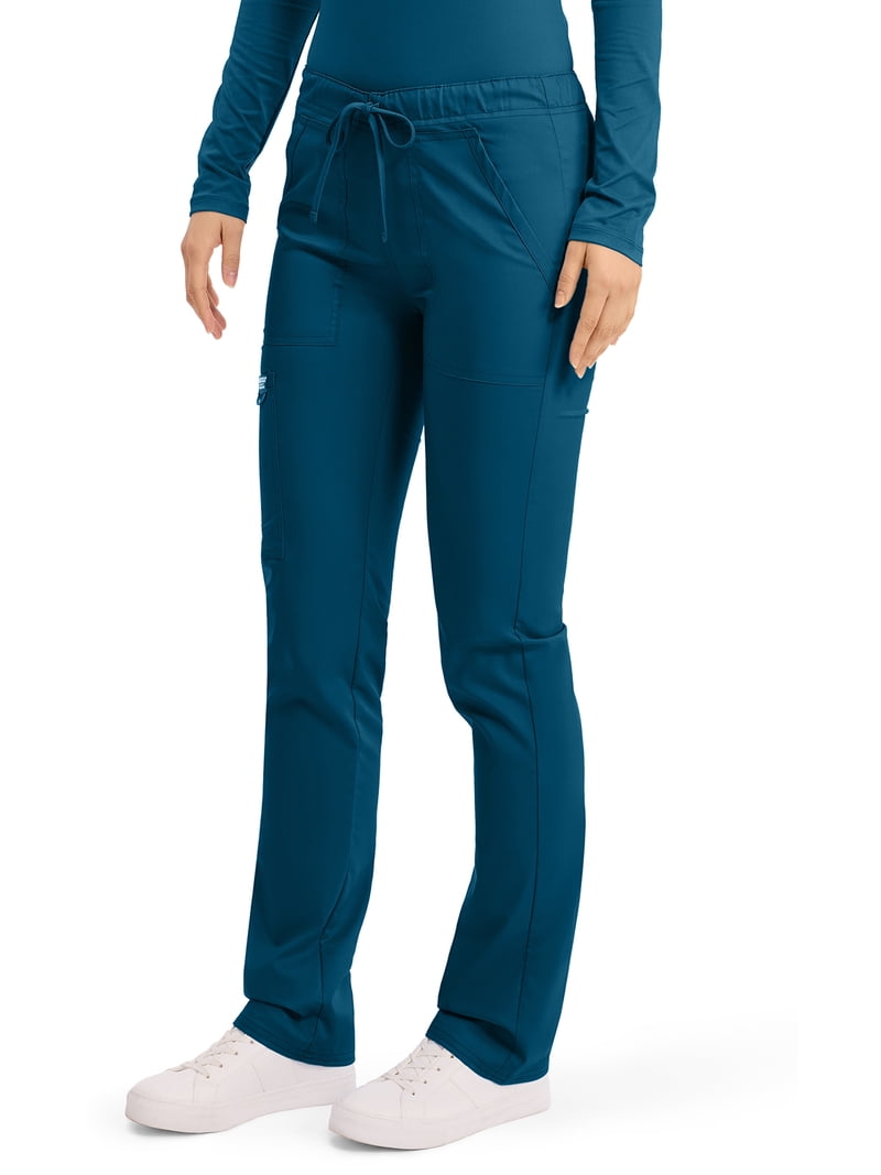 Cherokee Men and Women Drawstring Medical Pant with Breathable