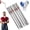 6-piece Set-100mm, variant on 2026 6-Piece Hex Screwdriver Bit Set, Multi-Size Magnetic Hex Bit Set for Power Drill & Impact Driver, Durable Steel Allen Hex Driver Bits for Automotive, Furniture, DIY Repair (3-Piece Set-65mm)