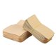 thumbnail image 1 of 100Pcs Brown Kraft Seed Bag Breeding Bag Is Used to Store Seeds, Small Parts, Coins, Jewelry, Etc., 1 of 5