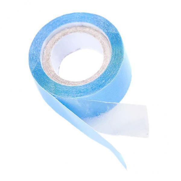 4x Rollo de Cinta de Respaldo de Peluca Delantera de Encaje de 3 Yardas Cinta Adhesiva de Doble Cara Duradera para Trama Cabello Toupee Ba Sunnimix Cinta de pelucas de cabello de doble cara