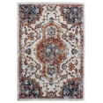 thumbnail image 1 of United Weavers Bali Area Rug 1815 30190 Melaya Cream Bulbs Rings 12' 6" x 15' Rectangle, 1 of 2