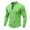 Fluorescent Green, variant on FOPSUFGWFO Men's Vintage V-Neck T-Shirt Breathable Daily Wear Viking Gothic Sweatshirts Casual Long Sleeve Lightweight Blouses 3XL