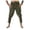 Green_#15, variant on Men's Ankle Banded Pants Medieval Viking Navigator Pirate Costume Trousers Renaissance Gothic Pants Green M