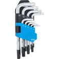 thumbnail image 2 of JUEGO LLAVES TORX DE SEGURIDAD | T10 - T50 | 9 PZ | BGS 809, 2 of 5