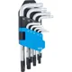 thumbnail image 2 of JUEGO LLAVES TORX DE SEGURIDAD | T10 - T50 | 9 PZ | BGS 809, 2 of 5