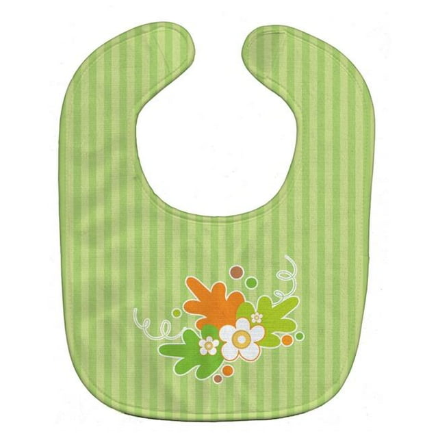 Carolines Treasures BB6921BIB Bavoir pour Bébé à Feuilles d'Automne