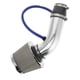 thumbnail image 2 of Filtro de entrada de aire frío para coche de 3 pulgadas, Kit de manguera de inducción Turbo, reemplazo de cono, calidad seca, 2 of 5